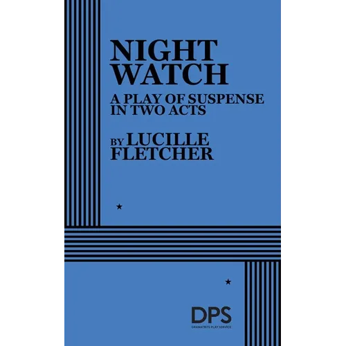Night Watch - Paperback