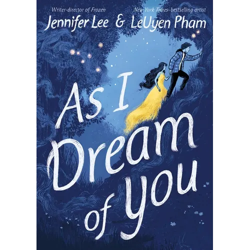As I Dream of You: A Graphic Novel - Hardcover