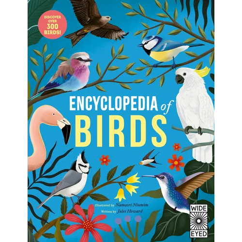 Encyclopedia of Birds - Paperback