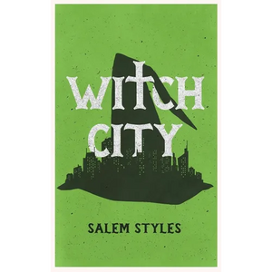 Witch City - Hardcover