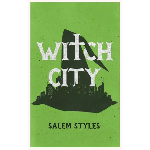 Witch City - Hardcover