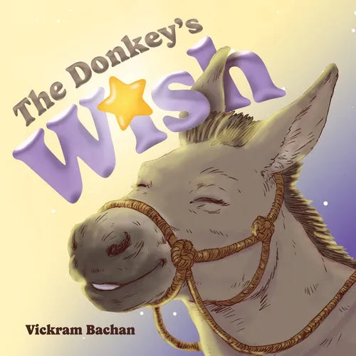 The Donkey's Wish - Paperback
