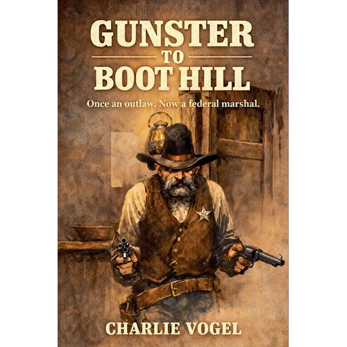 Gunster to Boot Hill - Paperback