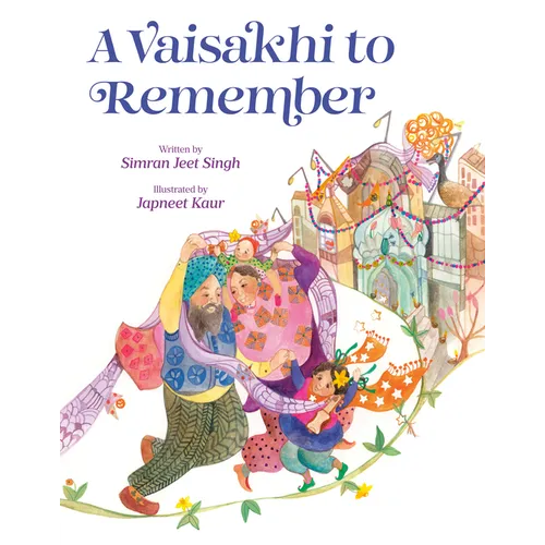 A Vaisakhi to Remember - Hardcover