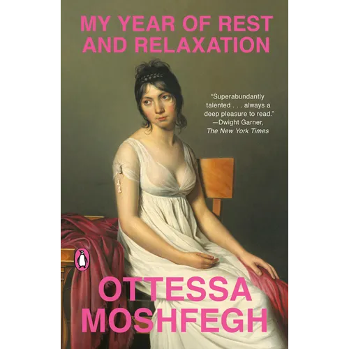 My Year of Rest and Relaxation - Paperback