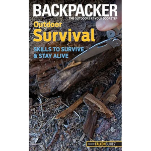 Backpacker magazine's Outdoor Survival - Paperback