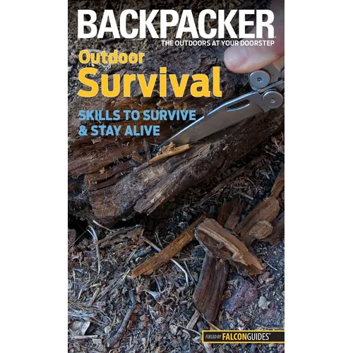 Backpacker magazine's Outdoor Survival - Paperback