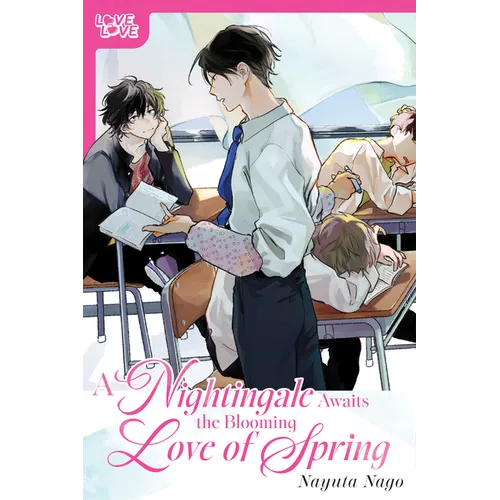 A Nightingale Awaits the Blooming Love of Spring - Paperback