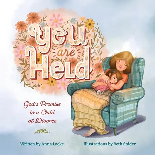 You Are Held - Paperback