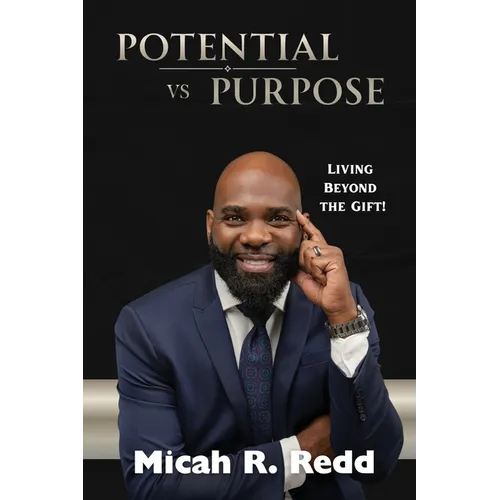 Potential vs Purpose - Paperback