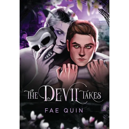 The Devil Takes - Hardcover