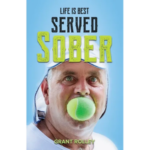 Life Is Best Served Sober - Paperback