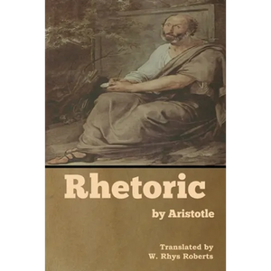 Rhetoric by Aristotle - Paperback