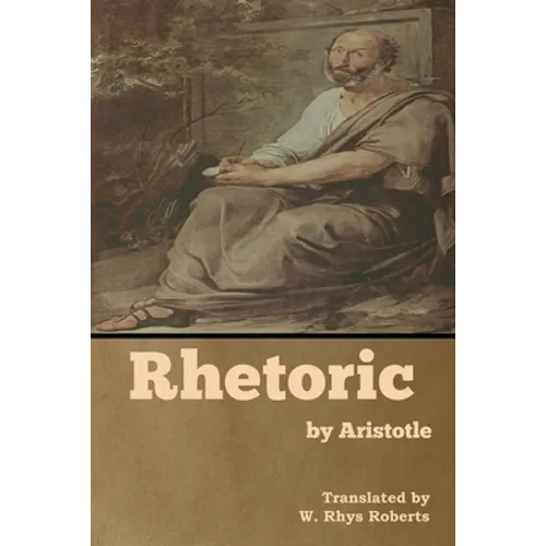 Rhetoric by Aristotle - Paperback