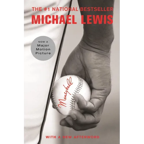 Moneyball: The Art of Winning an Unfair Game - Paperback