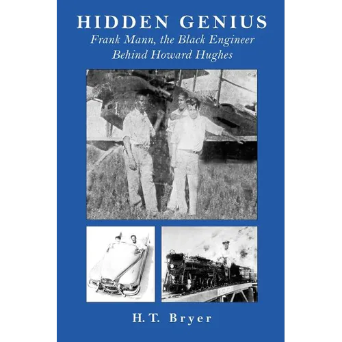 Hidden Genius - Paperback
