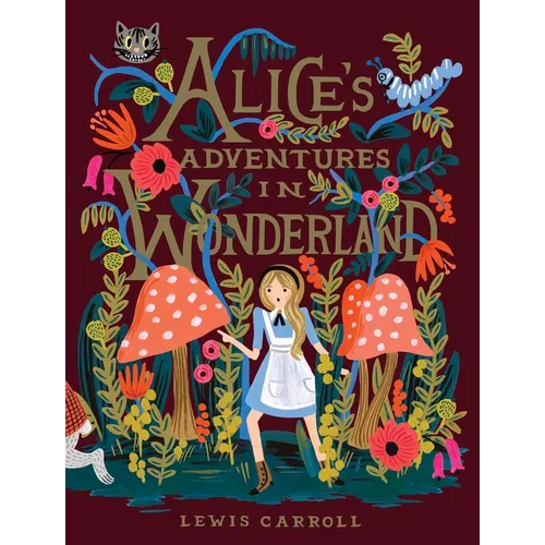 Alice's Adventures in Wonderland - Hardcover