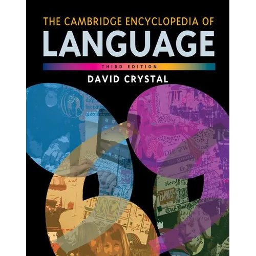 The Cambridge Encyclopedia of Language - Paperback