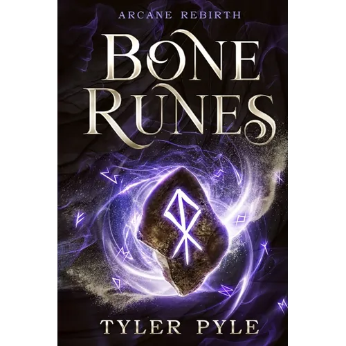 Bone Runes - Paperback