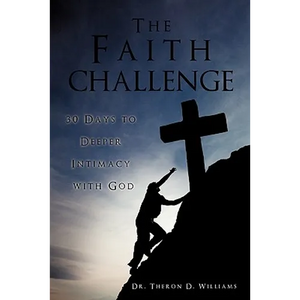 The Faith Challenge - Paperback