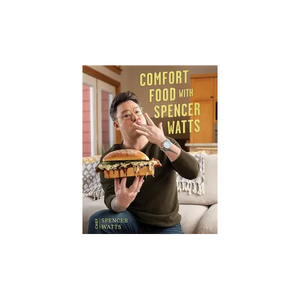 Comfort Food: With Spencer Watts - Paperback