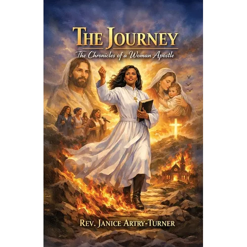The Journey: The Chronicles of a Woman Apostle - Paperback