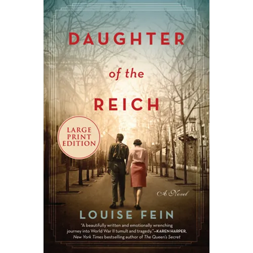 Daughter of the Reich - Paperback