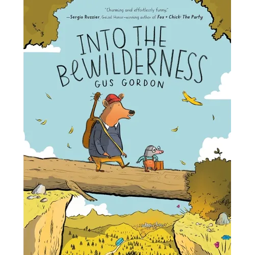 Into the Bewilderness: A Graphic Novel - Paperback