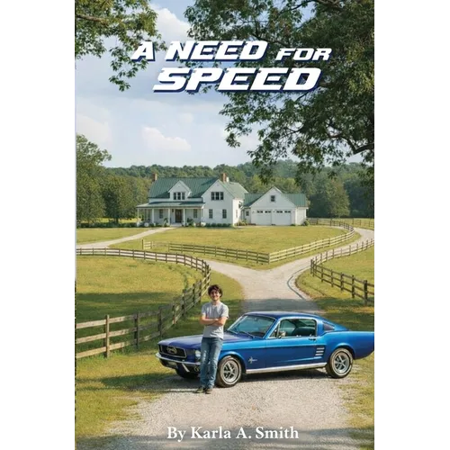 The Need for Speed - Paperback