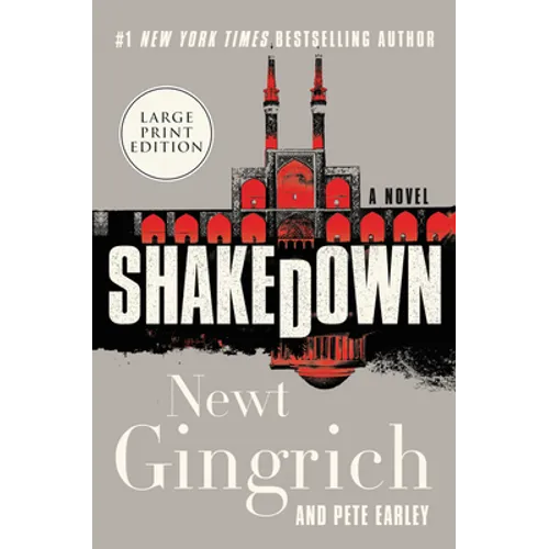 Shakedown - Paperback