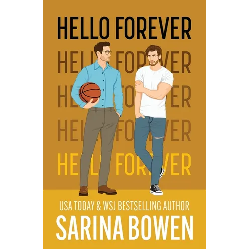 Hello Forever - Paperback