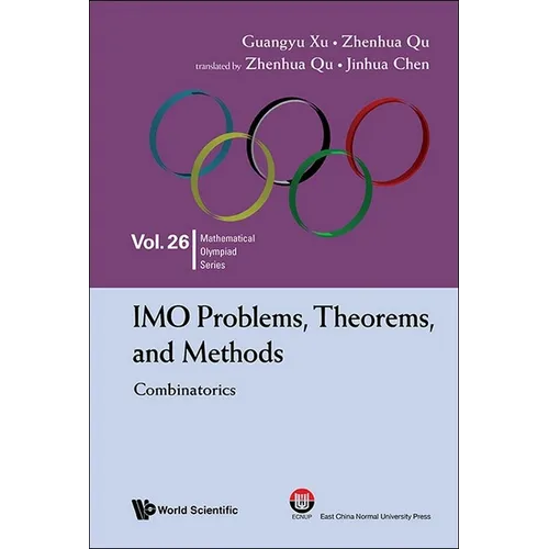 Imo Problems, Theorems..: Combinatorics - Paperback