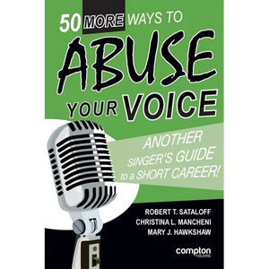 50 More Ways to Abuse Your Voice - Paperback