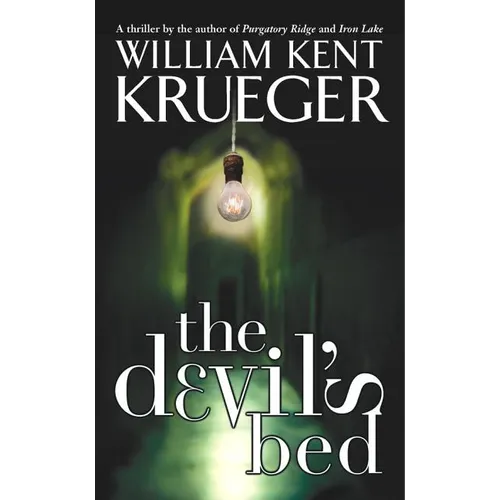 The Devil's Bed - Mass Market Paperbound