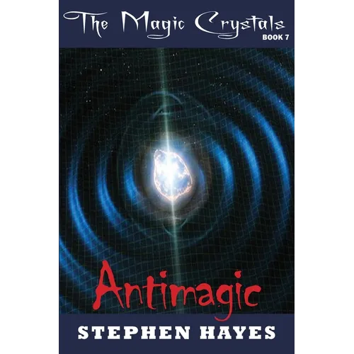 Antimagic - Paperback