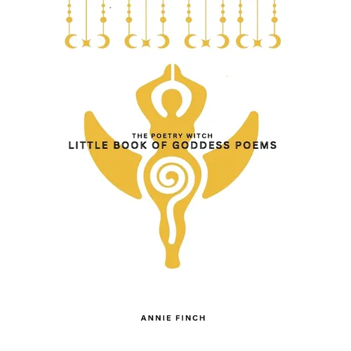Little Book of Goddess Poems - Paperback