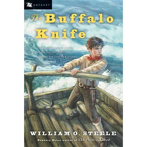 The Buffalo Knife - Paperback
