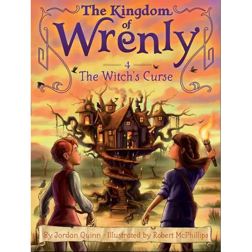 The Witch's Curse - Paperback