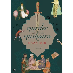 Murder at the Mushaira - Hardcover