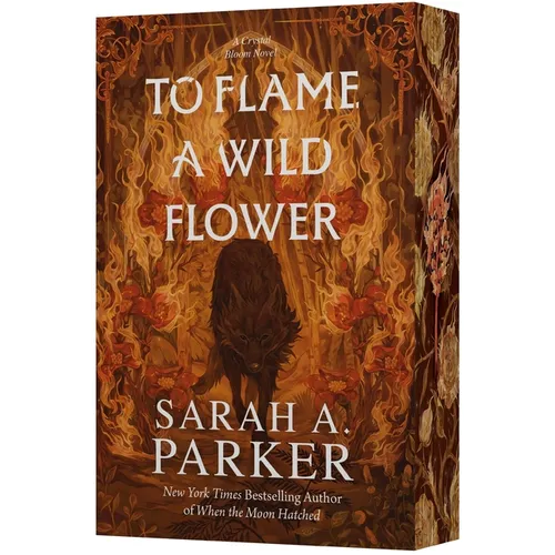 To Flame a Wild Flower - Paperback