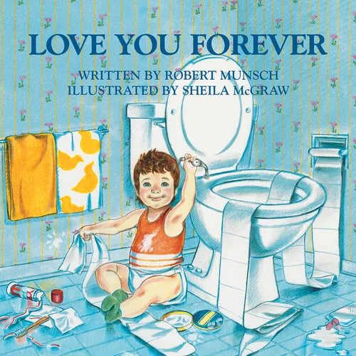 Love You Forever - Hardcover