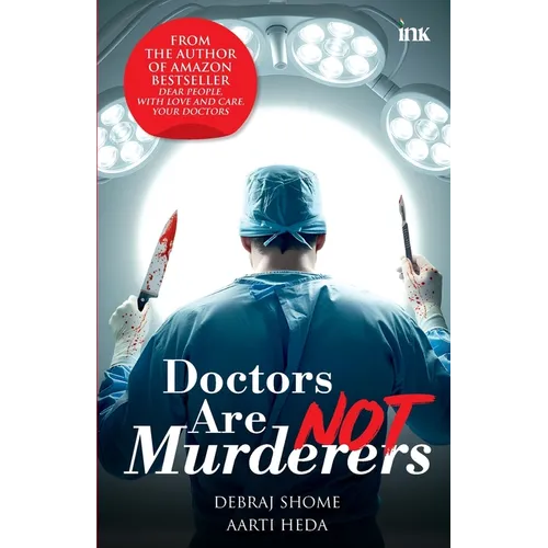 Doctors Are Not Murderers - Paperback
