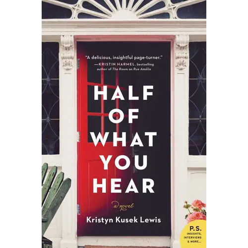 Half of What You Hear - Paperback
