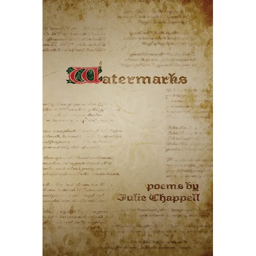 Watermarks - Paperback