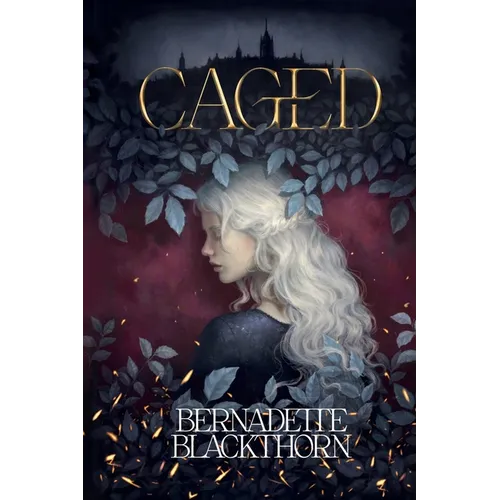 Caged - Paperback