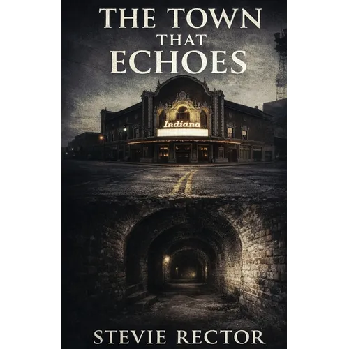 The Town That Echoes - Paperback