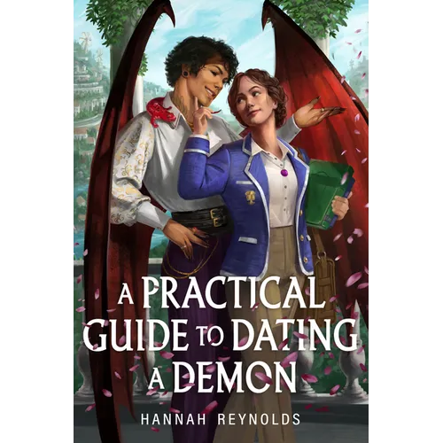 A Practical Guide to Dating a Demon - Paperback