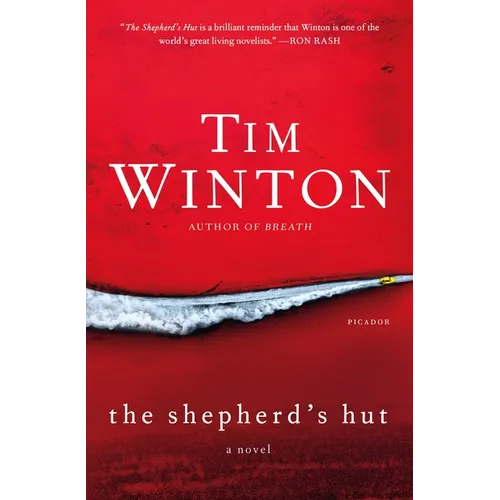 The Shepherd's Hut - Paperback