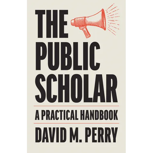 The Public Scholar - Paperback