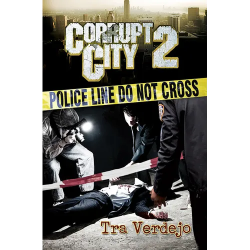 Corrupt City 2 - Paperback